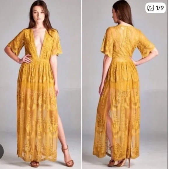 SOCIALITE dress - Picture 3 of 3